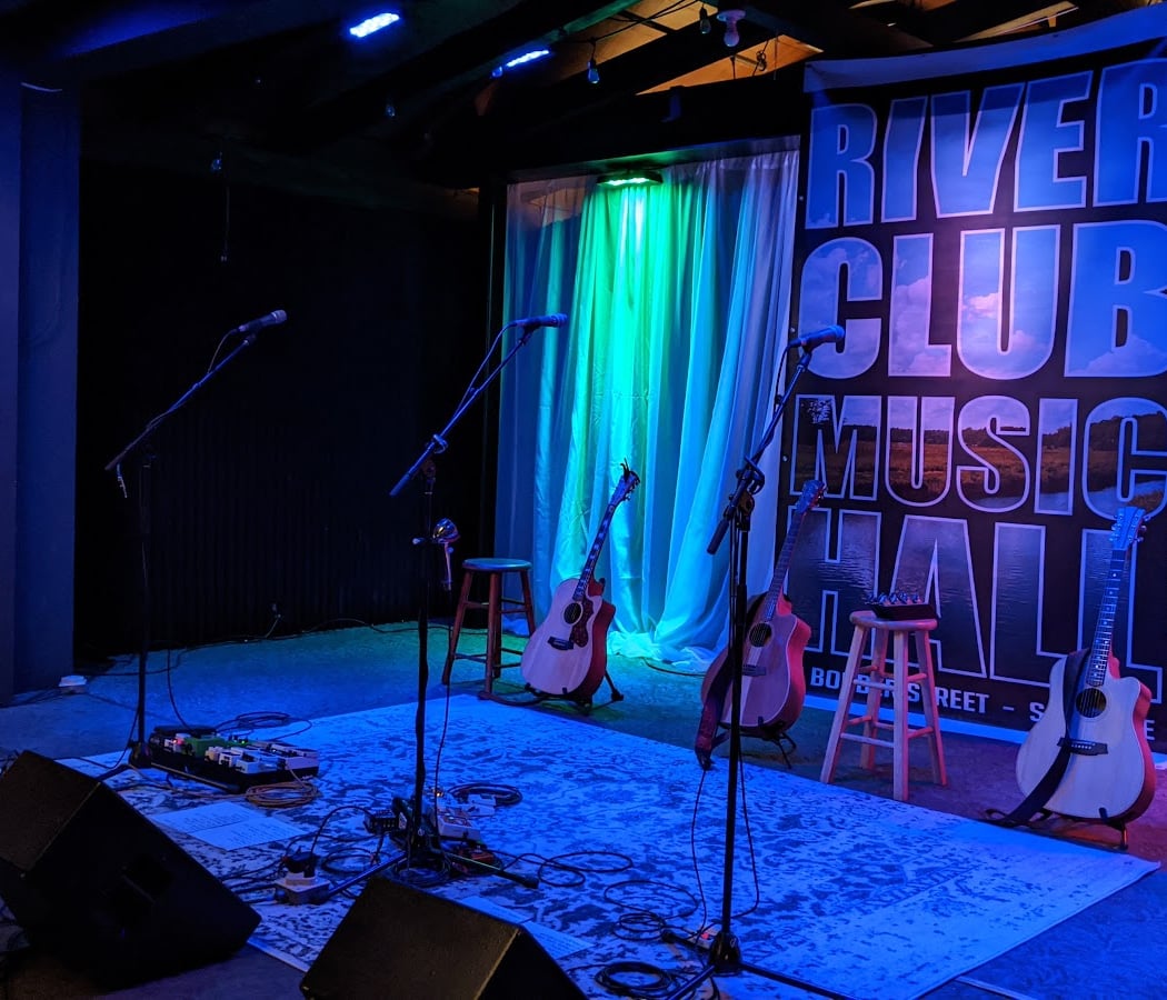 River Club Music Hall 1